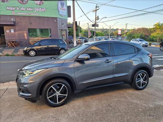 HONDA HR-V 1.8 16V FLEX LX 4P AUTOMÁTICO HONDA HR-V 1.8 16V FLEX LX 4P AUTOMÁTICO